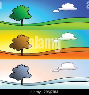 background,  this  illustration may be useful  as designer work Stock Vector