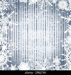 christmas,  this illustration may be useful as designer work Stock Vector