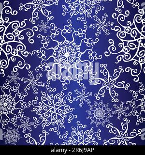 seamless,  this illustration may be useful as designer work Stock Vector