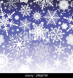 seamless,  this illustration may be useful as designer work Stock Vector