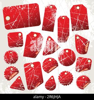 tag,  this  illustration may be useful  as designer work Stock Vector