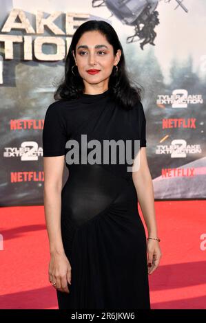 Golshifteh Farahani beim Special Screening des Kinofilms 'Tyler Rake