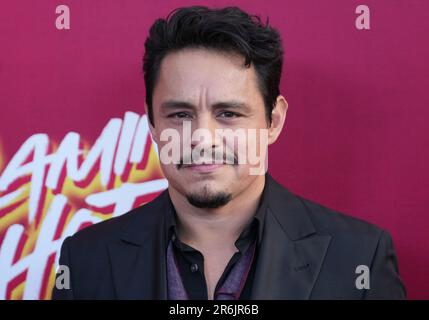 JESSE GARCIA in FLAMIN' HOT (2023), directed by EVA LONGORIA. Credit