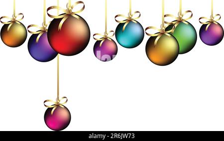 christmas background, this  illustration may be useful  as designer work Stock Vector