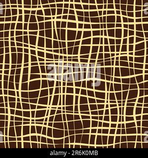 seamless texture,  this illustration may be useful as designer work Stock Vector