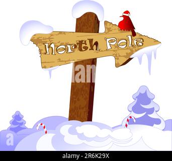 christmas background, this  illustration may be useful  as designer work Stock Vector