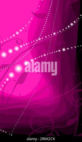 abstract background, this  illustration may be useful  as designer work Stock Vector