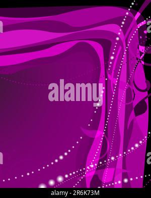 abstract background, this  illustration may be useful  as designer work Stock Vector