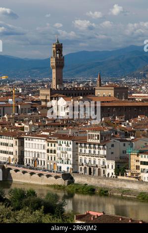 Florence, Tuscany, Italy Stock Photo