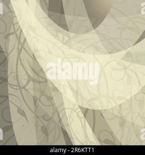 abstract  background, this  illustration may be useful  as designer work Stock Vector