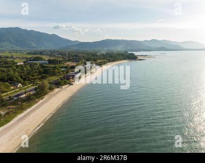 Tanjung Rhu Beach, Pulau Langkawi, Kedah, Malaysia, Southeast Asia, Asia Stock Photo