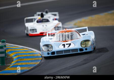 Le mans porsche 917lh hi-res stock photography and images Le mans porsche 917lh hi-res stock photography and images
