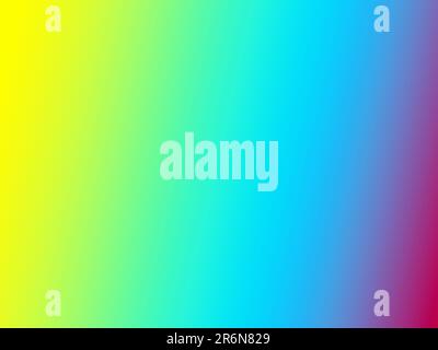 Colorful gradient​ space​ abstract​ background​ Stock Photo