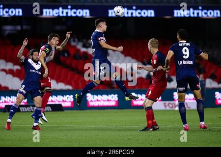 MELBOURNE, AUSTRALIA - MARCH 13: Aaron Love driving for CoolDrive Auto ...