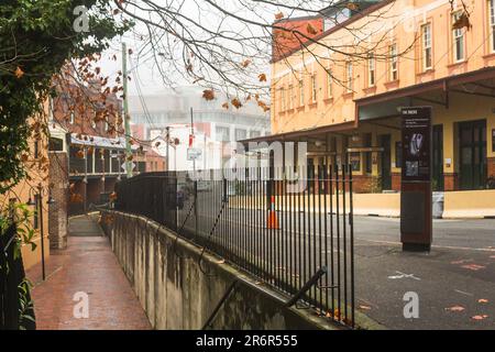 Millers Point 2023 Stock Photo