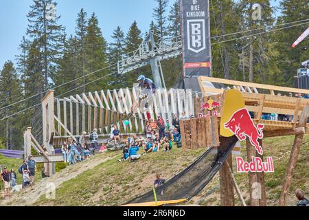 Lenzerheide, Switzerland, 10th Jun 2023, Semi-final, David Hajek/Alamy Live News Stock Photo