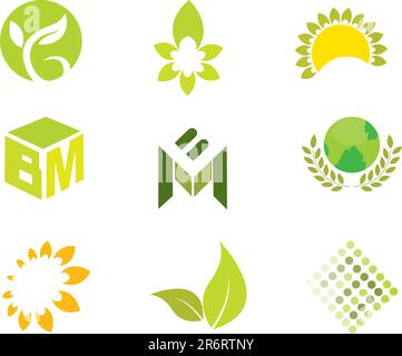 Logo Stock Vector