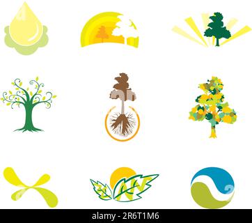Logo Stock Vector