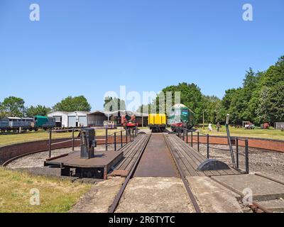 Didcot Railway Centre, Home Of The Great Western Society. Broad Gauge ...