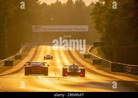 Le Mans, France. 11th June, 2023. Stock Photo