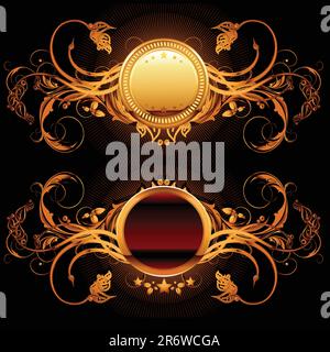 Basic RGB Stock Vector