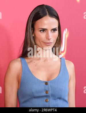 09 June 2023 - Hollywood, California - Jordana Brewster. Searchlight Picturesâ€™ ''Flamin' Hot'' special Sscreening at Hollywood Post 43. (Credit Image: © Billy Bennight/AdMedia via ZUMA Press Wire) EDITORIAL USAGE ONLY! Not for Commercial USAGE! Stock Photo