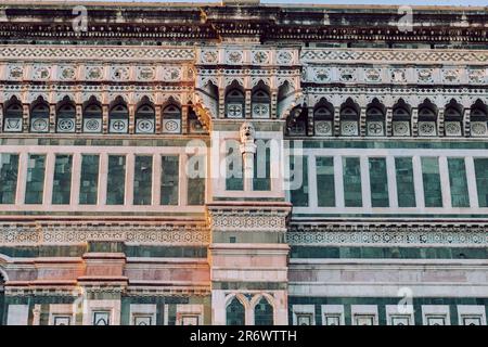 Cathedral of Santa Maria del Fiore Stock Photo