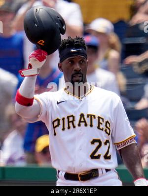 Andrew McCutchen at first base? Here's why the Pirates should make