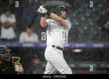 Padres and Rockies rained out, doubleheader on Wednesday