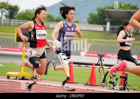 Gifu Japan. 10th June, 2023. Uran Sawada (JPN), JUNE 10, 2023 ...