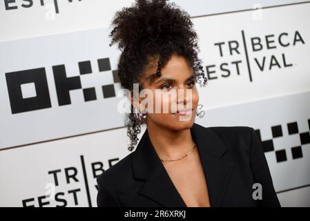 Zazie Beetz, "Full Circle" (2023). Photo credit: Sarah Shatz/MAX Stock