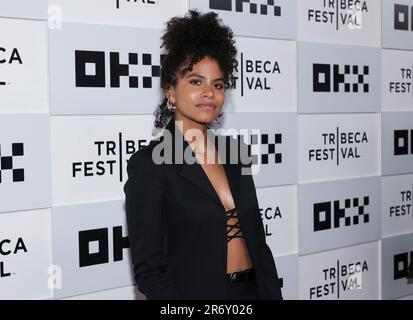 Zazie Beetz, "Full Circle" (2023). Photo credit: Sarah Shatz/MAX Stock