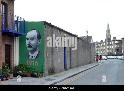 Thorncastle Street Flats ringsend Dublin Republic of Ireland