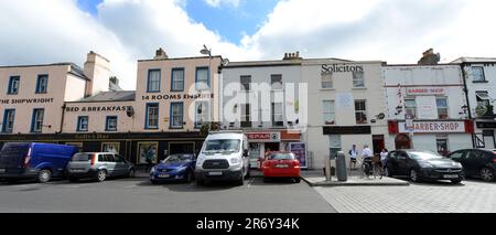 Thorncastle Street Flats ringsend Dublin Republic of Ireland