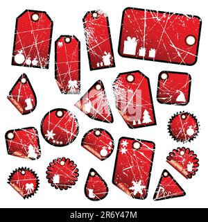 tag,  this  illustration may be useful  as designer work Stock Vector
