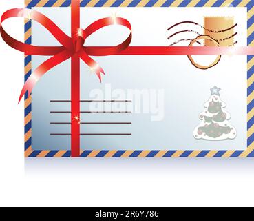 christmas,  this  illustration may be useful  as designer work Stock Vector