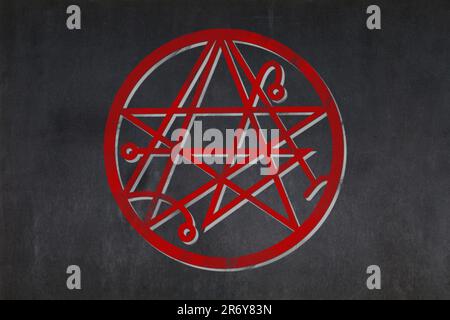 Sigil hi-res stock photography and images - Page 3 - Alamy