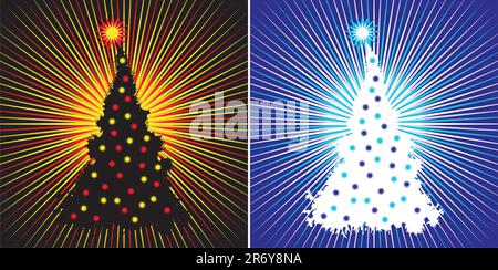 christmas,  this illustration may be useful as designer work Stock Vector