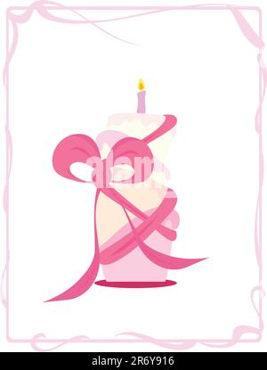 For Web Icon, Banner, Greeting Cards Stock Vector
