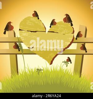 board,  this illustration may be useful as designer work Stock Vector