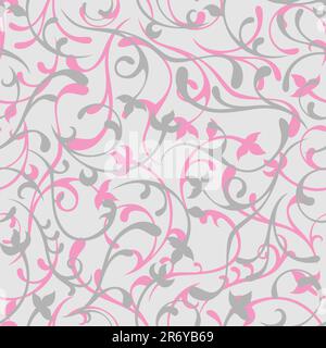 seamless,  this  illustration may be useful  as designer work Stock Vector