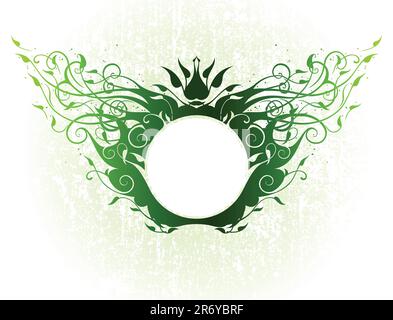 background,  this  illustration may be useful  as designer work Stock Vector