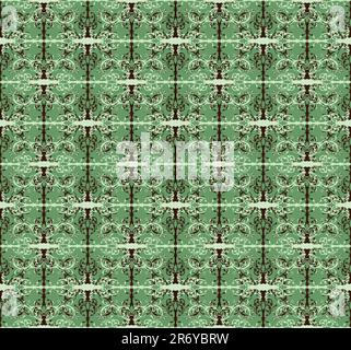 seamless,  this  illustration may be useful  as designer work Stock Vector