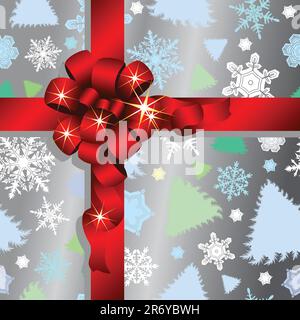 christmas,  this  illustration may be useful  as designer work Stock Vector