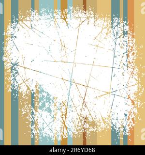 abstract background,  this illustration may be useful as designer work Stock Vector