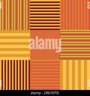 seamless,  this  illustration may be useful  as designer work Stock Vector