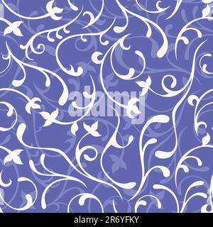 seamless,  this  illustration may be useful  as designer work Stock Vector