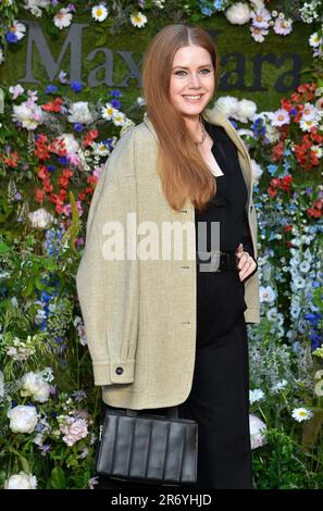 Camila Coelho arrives at Max Mara's fashion show at Stockholm City Hall,  Sweden, June 11, 2023.Photo: Karin Tornblom / TT / code 2377 Stock Photo -  Alamy