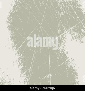 grunge,  this  illustration may be useful  as designer work Stock Vector