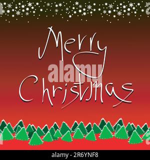 christmas,  this illustration may be useful as designer work Stock Vector